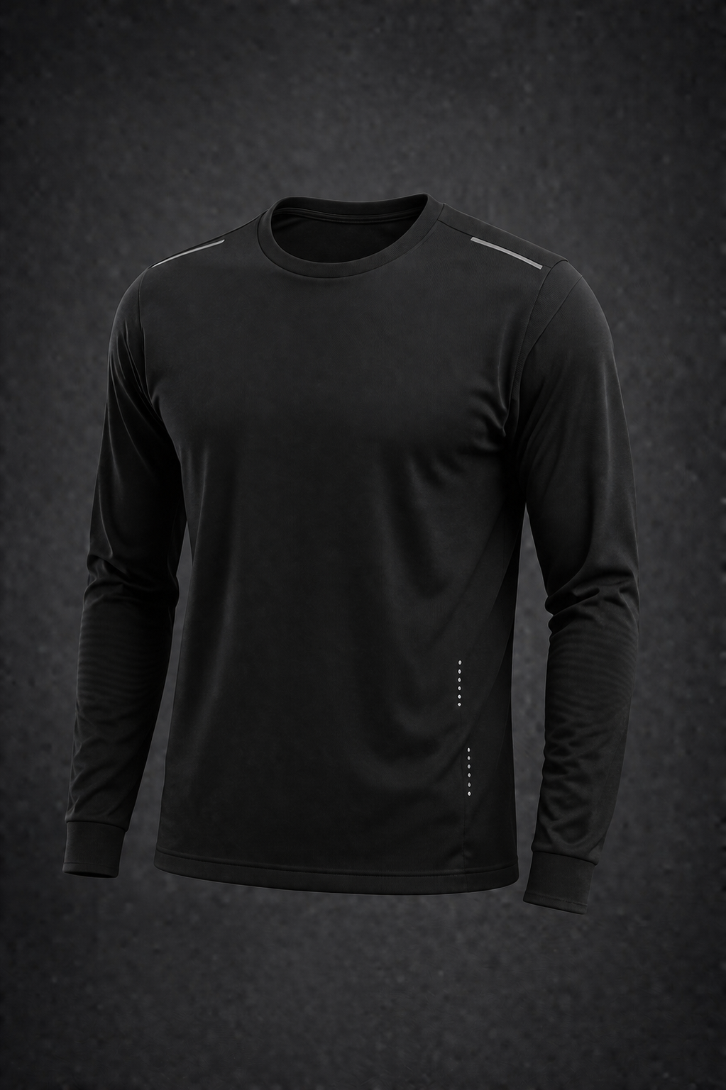 Performance Training Shirt Black