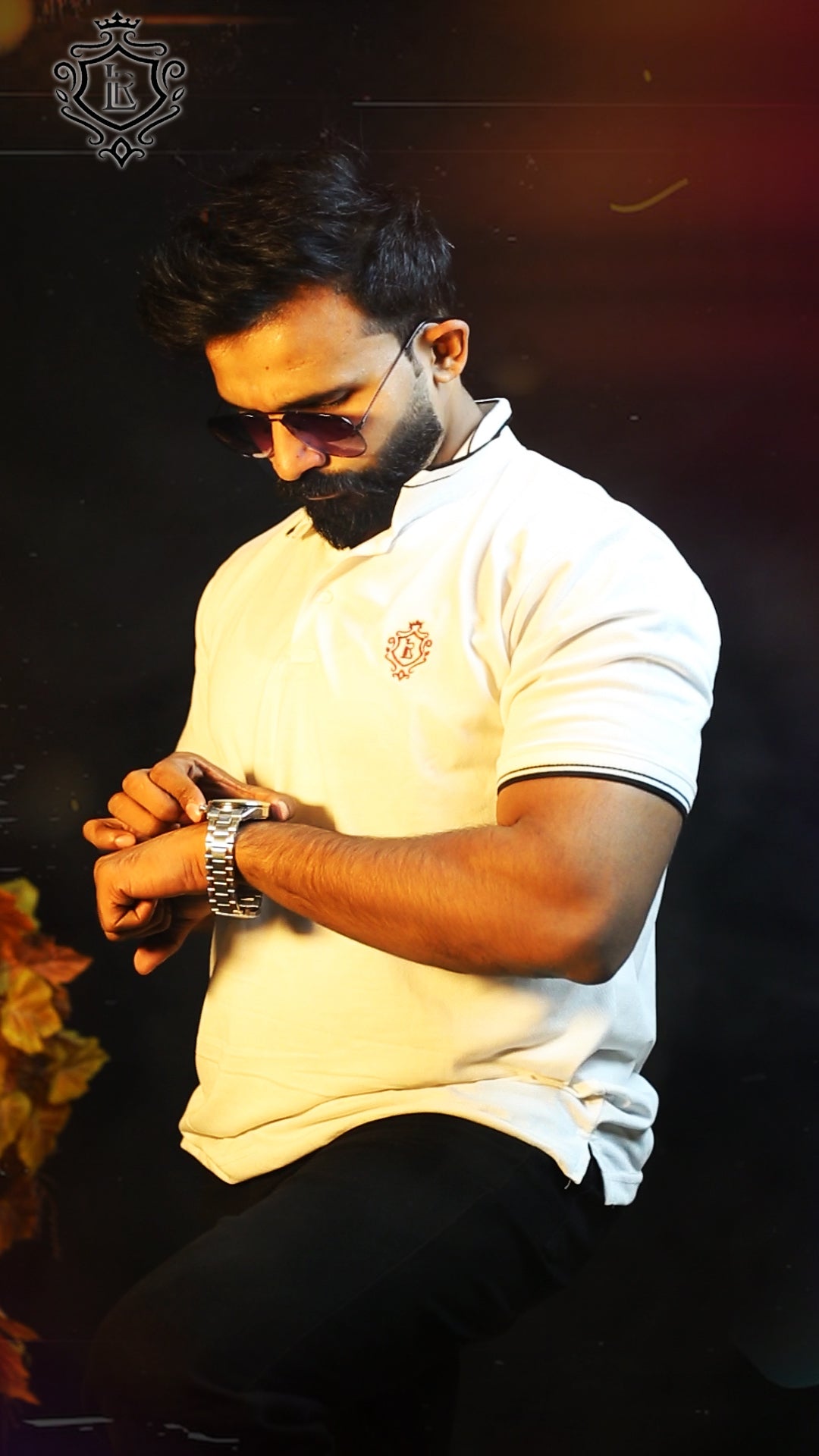 Polo Shirt for  Luxury Tipping Design