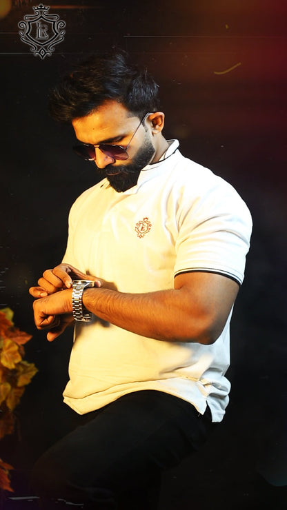 Polo Shirt for  Luxury Tipping Design