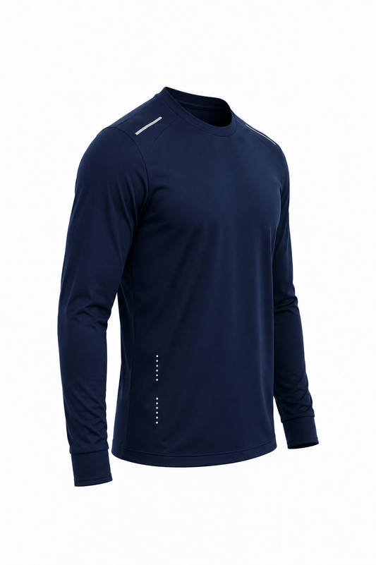 Performance Training Shirt Navy