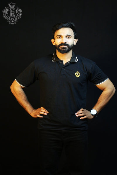 Polo Shirt for  Luxury Tipping Design