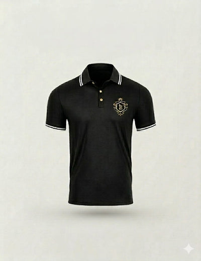 Polo T Shirt  – Luxury Tipping Design