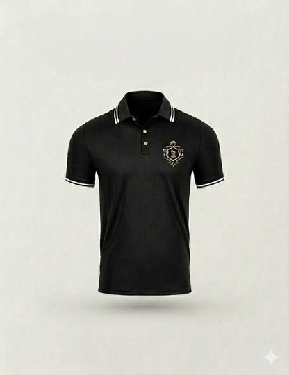 Polo T Shirt  – Luxury Tipping Design
