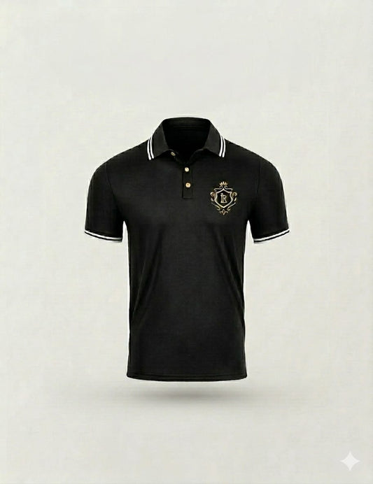 Polo T Shirt  – Luxury Tipping Design
