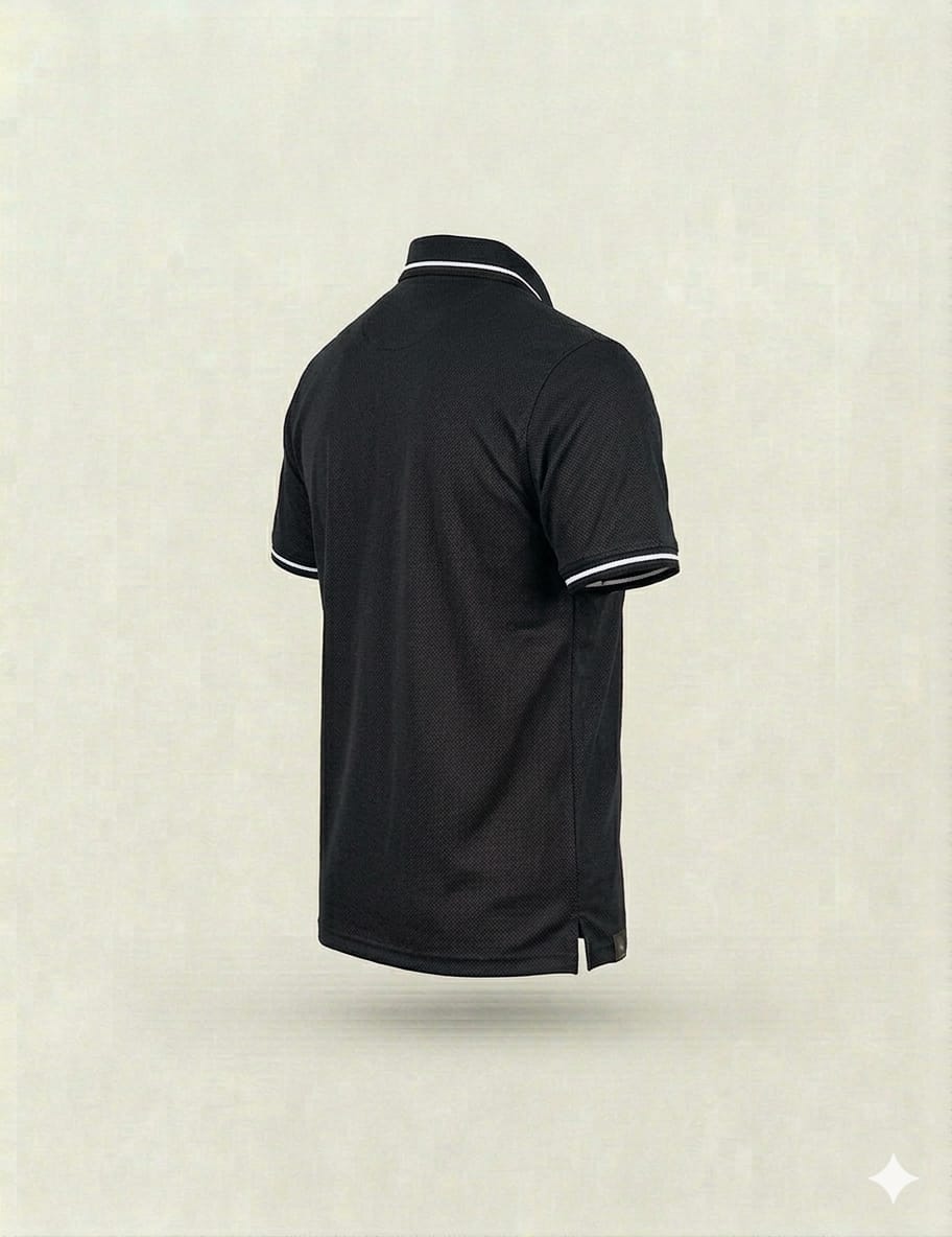 Polo T Shirt  – Luxury Tipping Design
