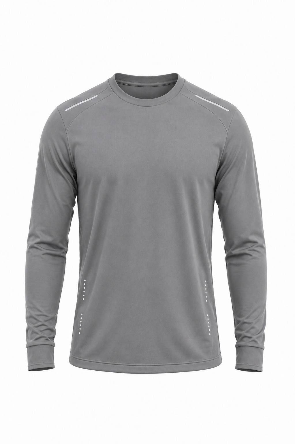 Performance Training Shirt Grey