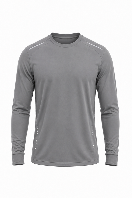 Performance Training Shirt Grey