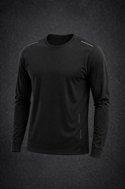 Performance Training Shirt Black