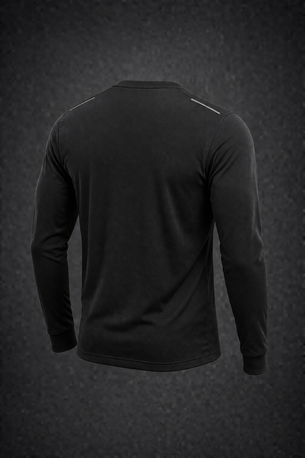 Performance Training Shirt Black