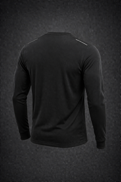 Performance Training Shirt Black