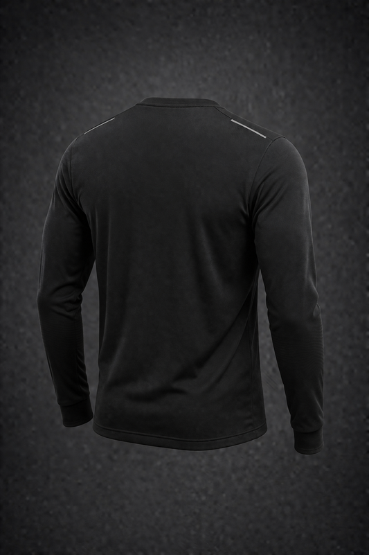 Performance Training Shirt Black