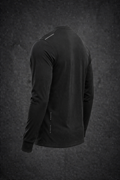 Performance Training Shirt Black