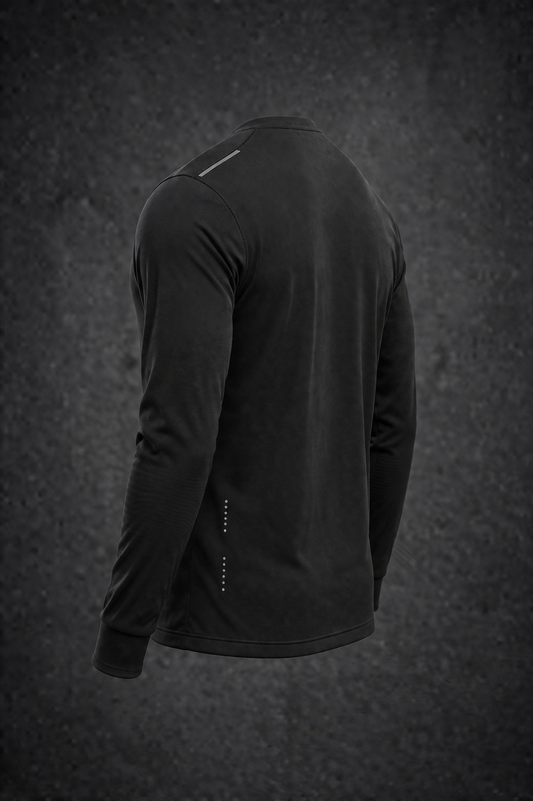 Performance Training Shirt Black
