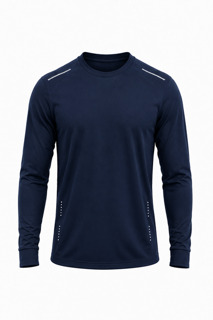 Performance Training Shirt Navy