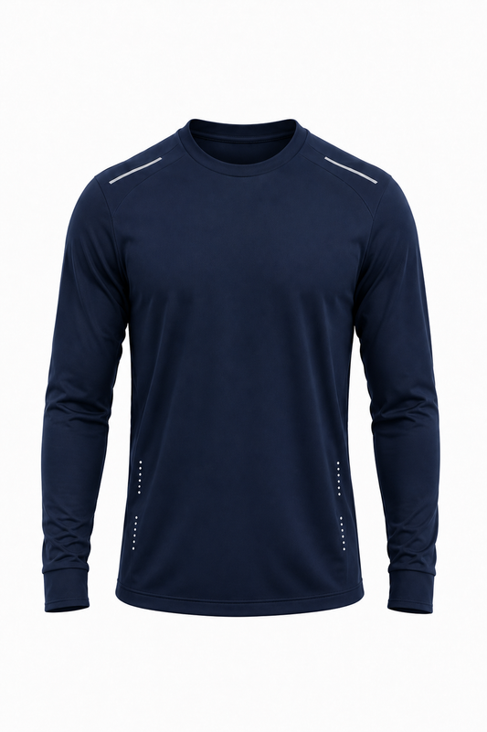 Performance Training Shirt Navy