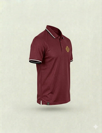Polo T Shirt  – Luxury Tipping Design