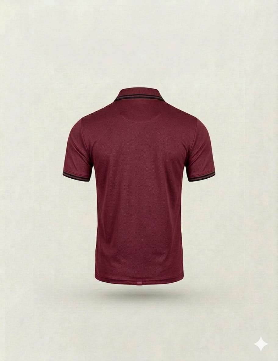 Polo T Shirt  – Luxury Tipping Design