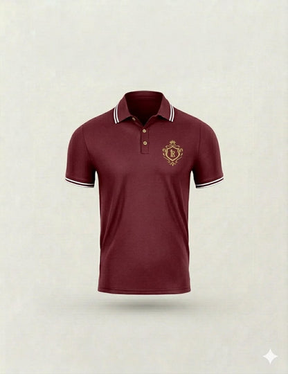 Polo T Shirt  – Luxury Tipping Design