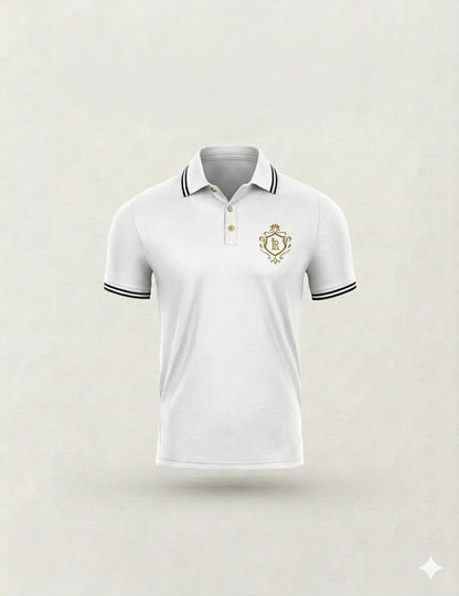 Polo T Shirt – Luxury Tipping Design