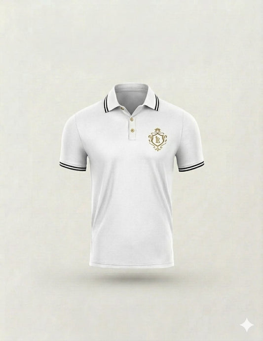 Polo T Shirt – Luxury Tipping Design