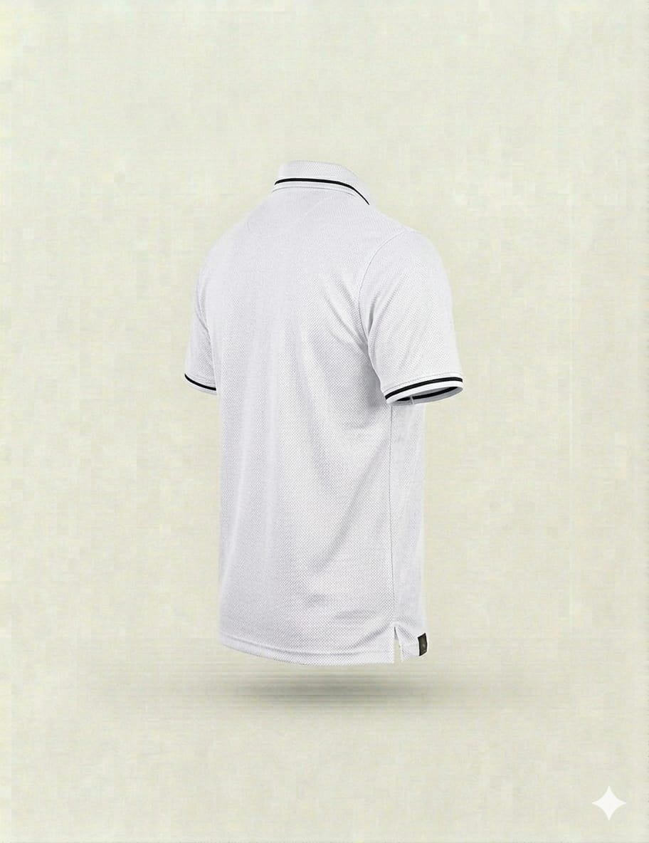 Polo T Shirt  – Luxury Tipping Design