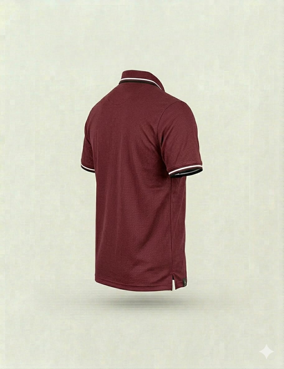 Polo T Shirt  – Luxury Tipping Design