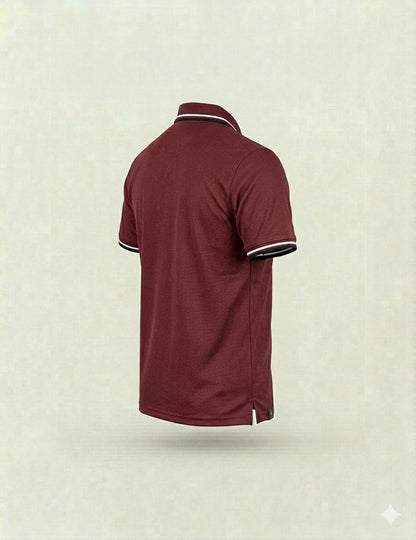 Polo T Shirt  – Luxury Tipping Design